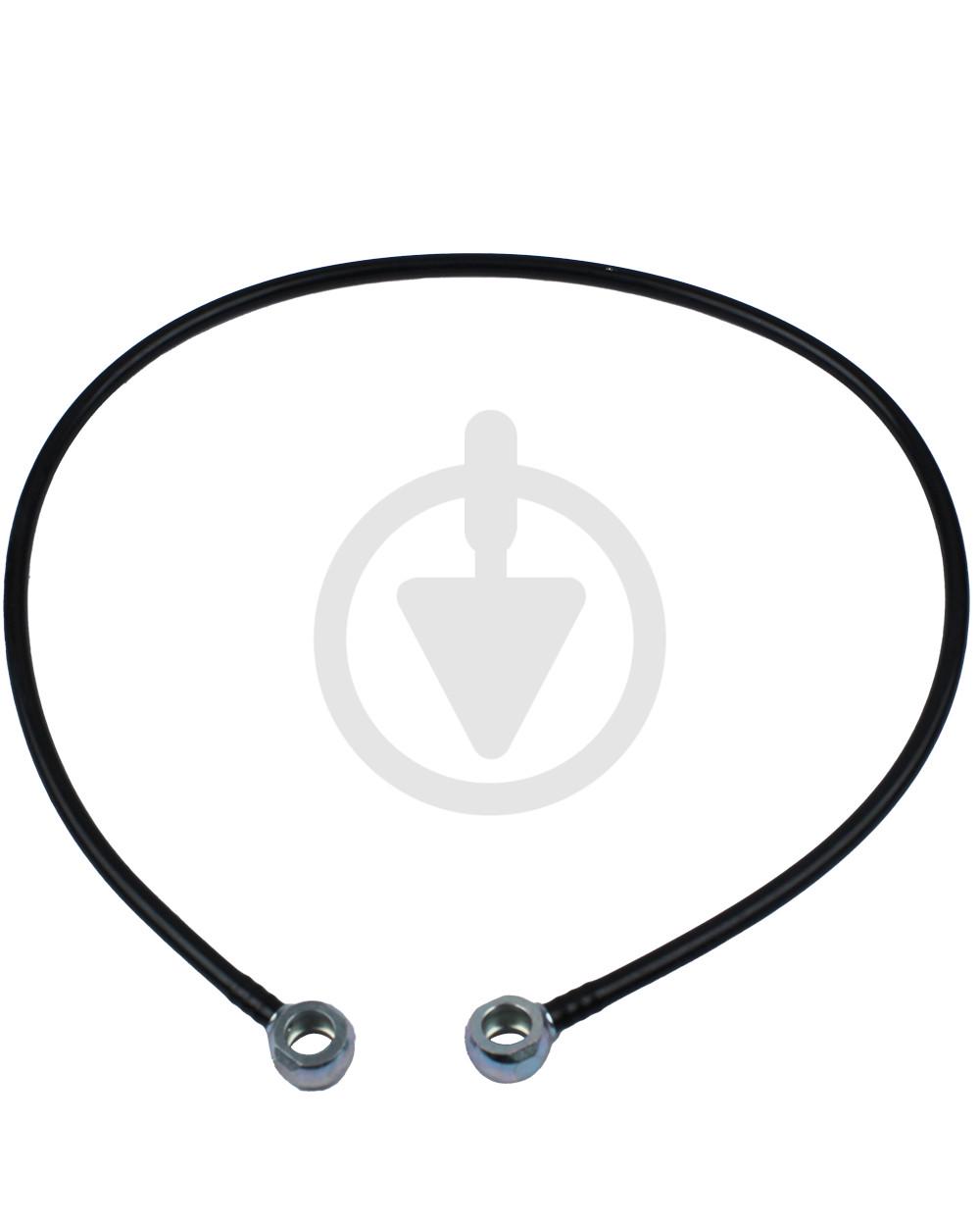 Воздушная трубка Putzmeister М740/1 №4 (13474935)