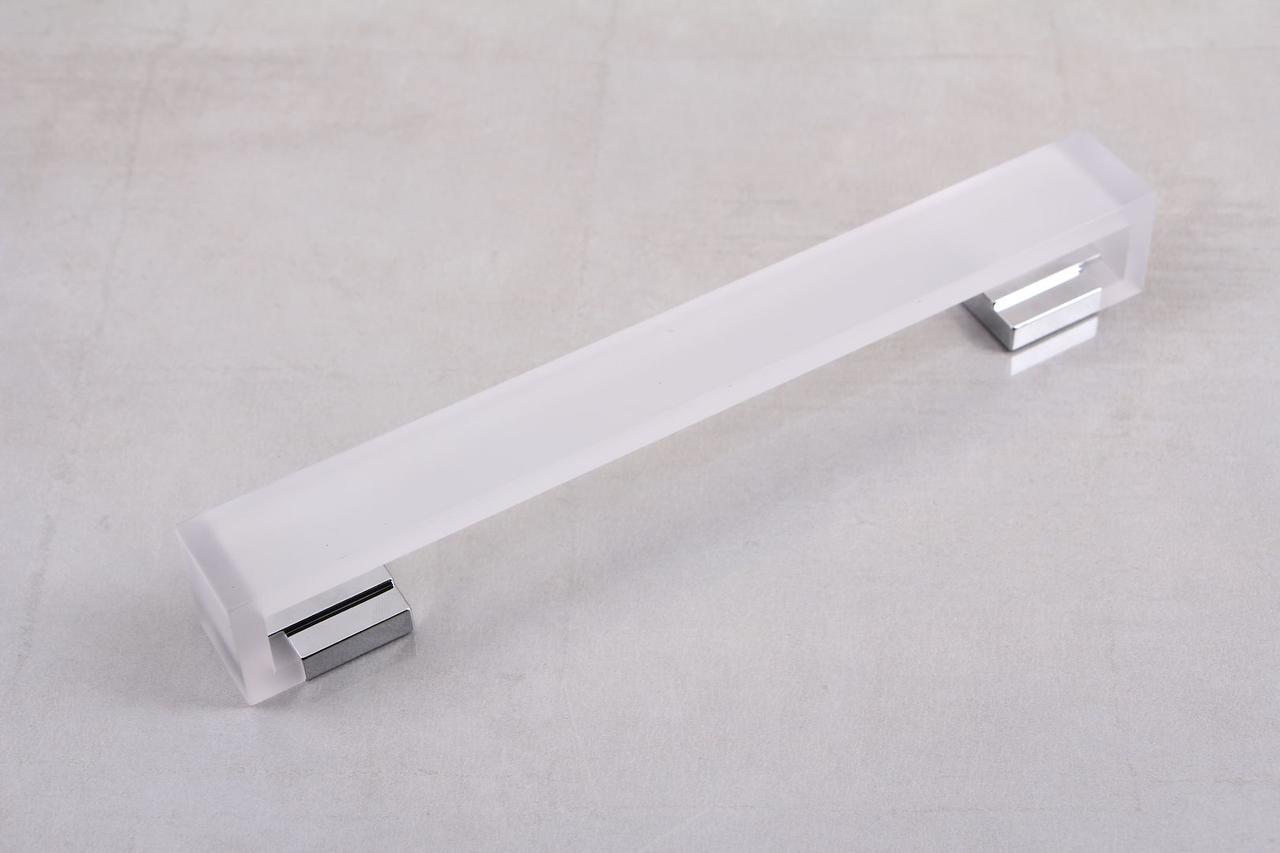 Мебельная ручка Poliplast РП-32/160 KS0037BQ0 Сатин (17203)