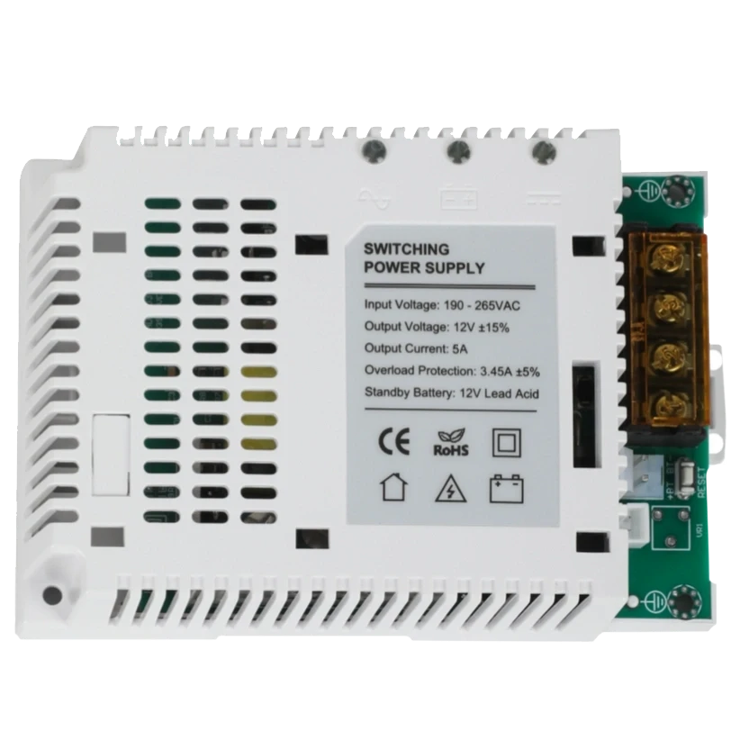 Плата ДБЖ VIA Energy PPSU-1210 12V/10A під акб GEL/AGM (3168617076)