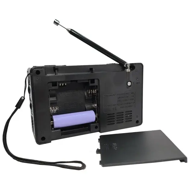 Радіоприймач акумуляторний GOLON RX-8866 (Golon RX-8866) - фото 4