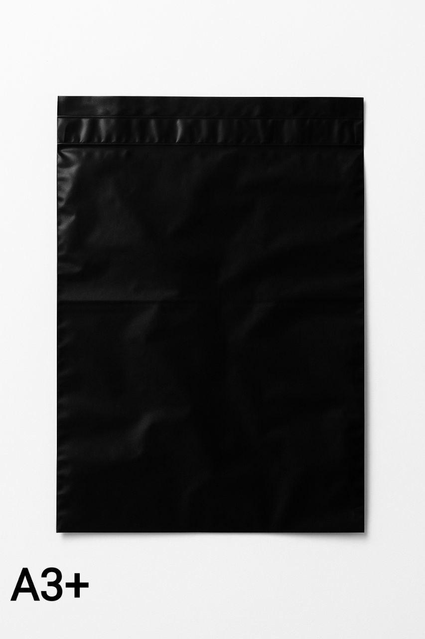 Пакети кур'єрські А3+ 380x400 мм та клапан 40 мм 100 шт. (2624453453) - фото 2