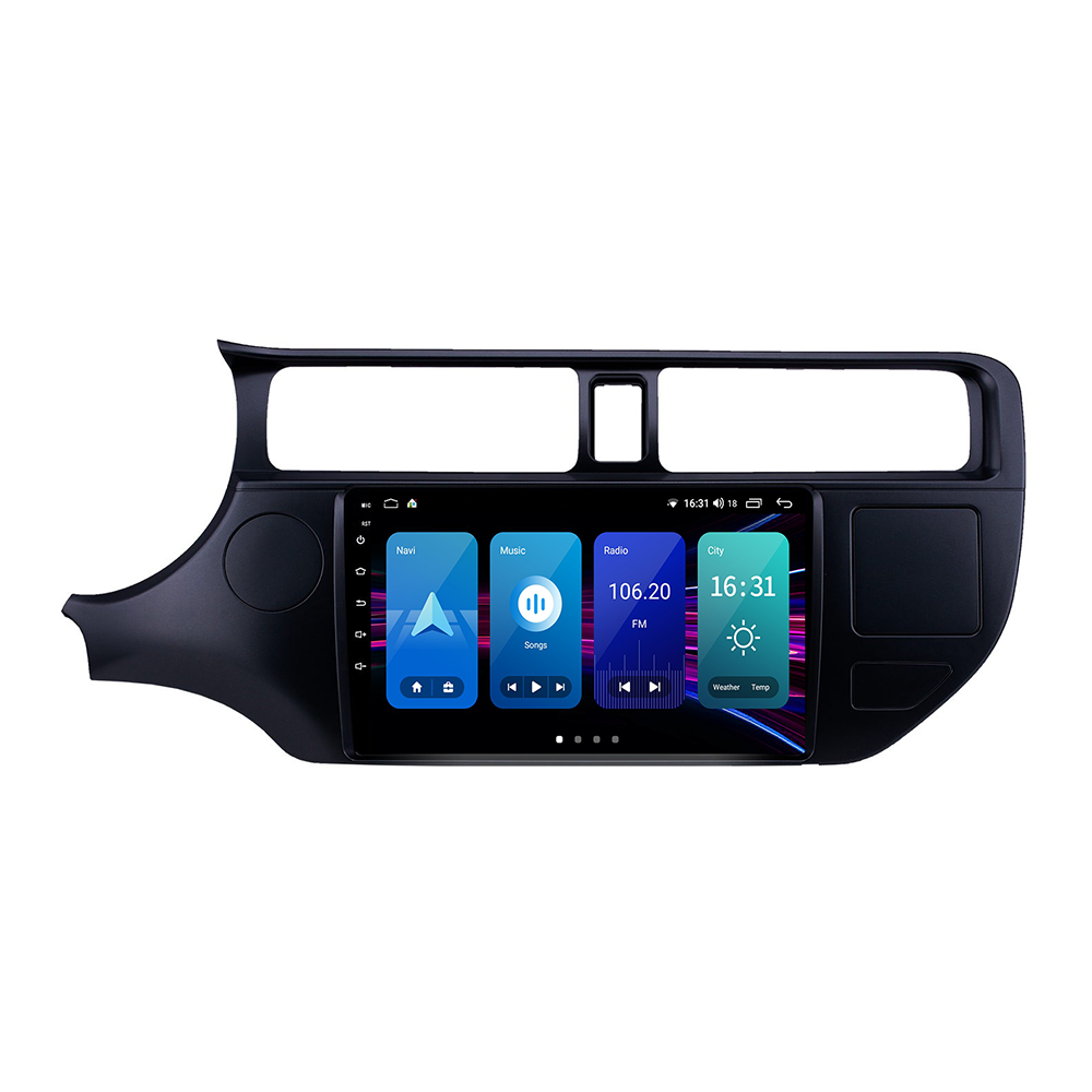 Автомагнитола штатная Torssen NF9 для Kia Rio 2015-2017 г. Carplay 2/32Gb 9" (202271053)