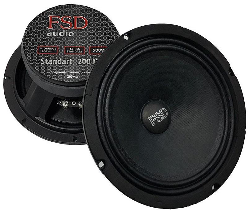 Естрадна акустика FSD audio STANDART 200M (1653316558)