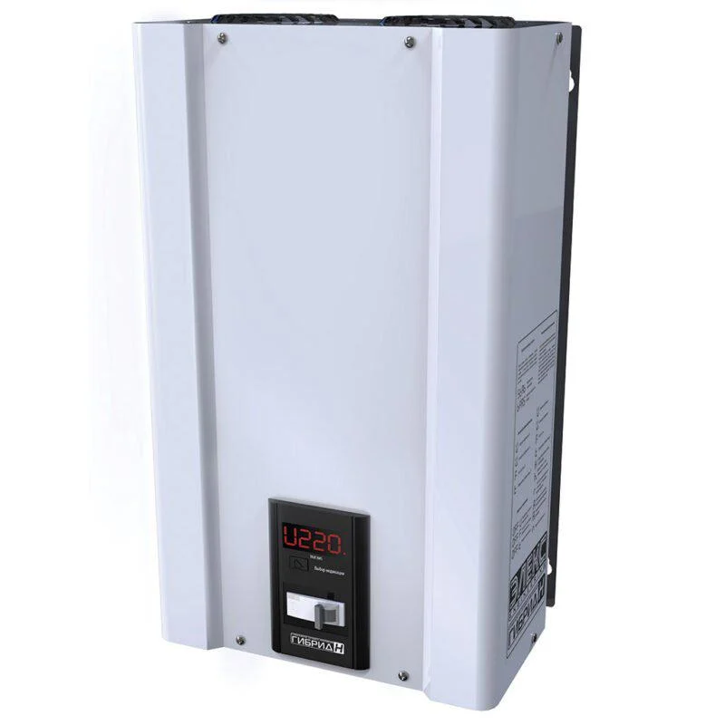 Стабілізатор напруги однофазний Елекс Гібрид У 7-1/25 v2.0