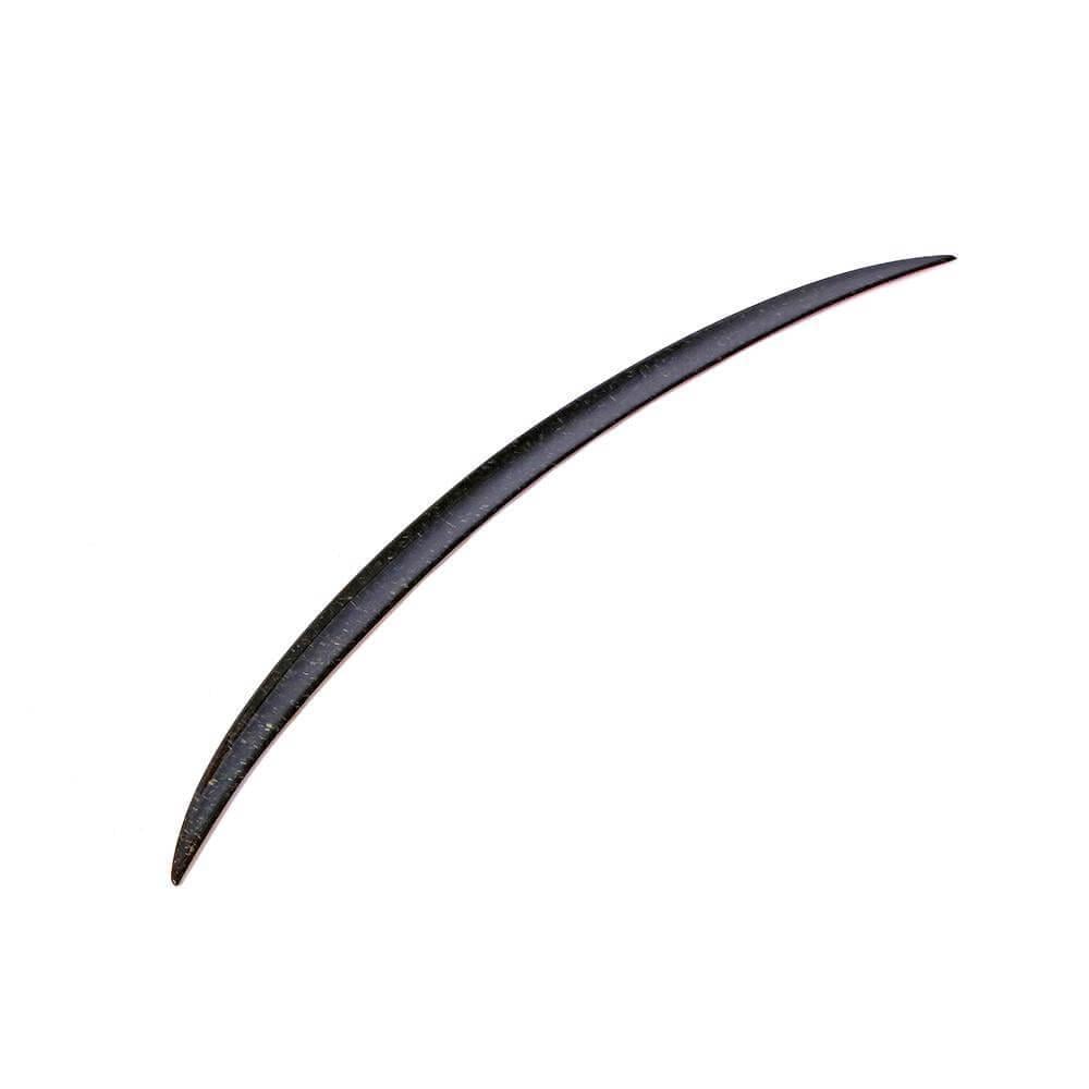 Спойлер крышки багажника DDCarbon карбон V4 Coupe для BMW 2 серия F22/23 2014-2021 натуральный карбон (136412)
