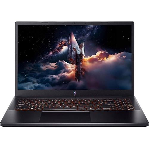 Ноутбук Acer Nitro V 15 AI 15.6" FHD IPS 165 Гц/AMD Ryzen 7 7445HS до 4.7 ГГц/RAM 16 ГБ/SSD 512 ГБ
