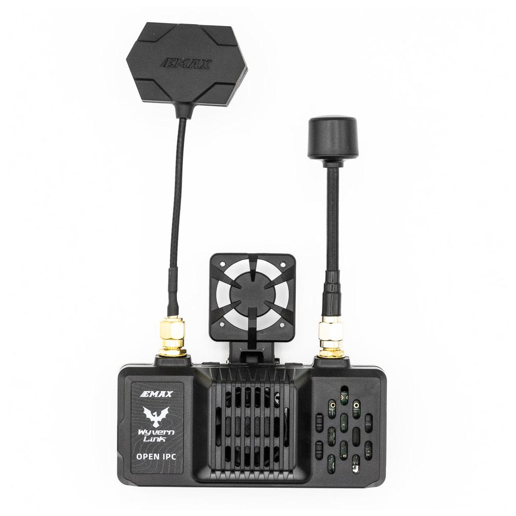 Антенна для дрона Skyzone 5GHz 160 мм MMCX90 RHCP (AT5G MMCX)