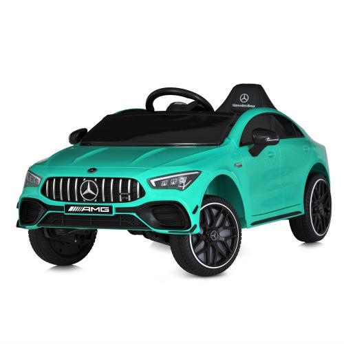 Дитячий електромобіль Машина M 5851EBLR-15 Блакитний