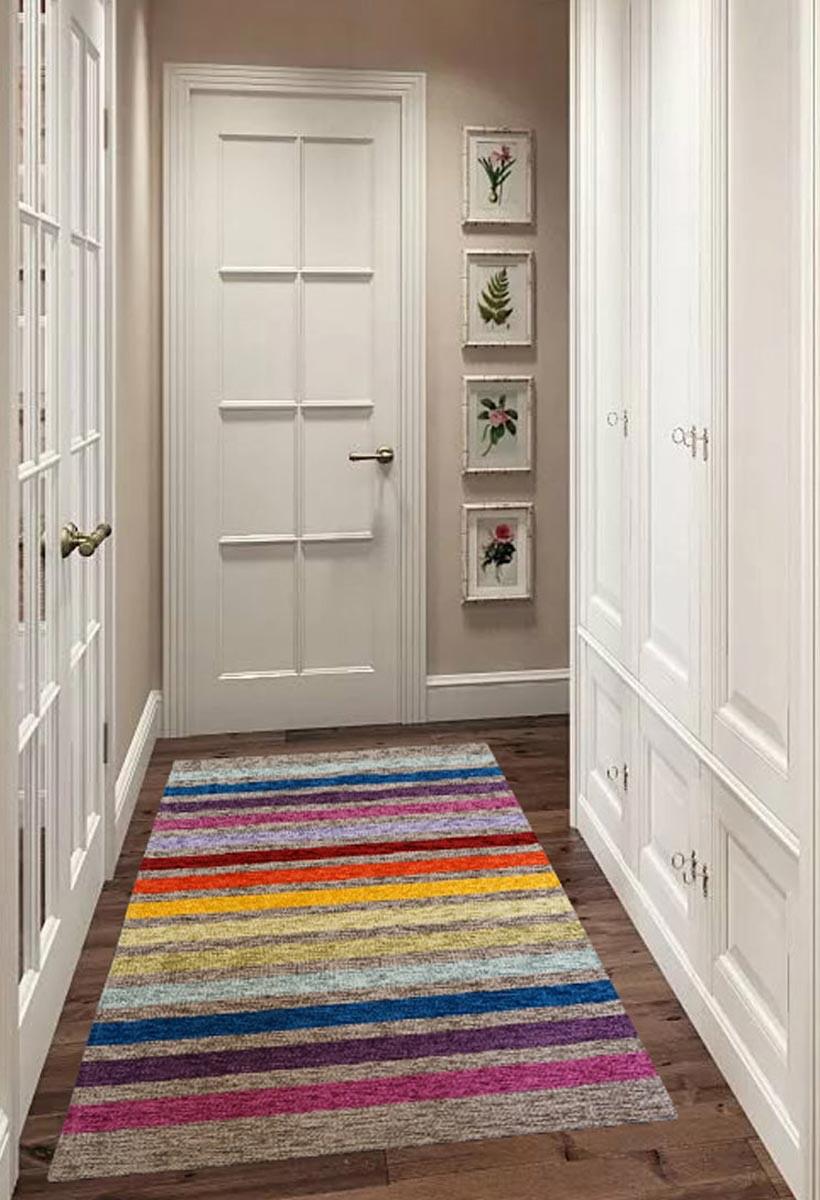 Коврик в ванную Laos 0039-999XS 55x85 см (26050508)