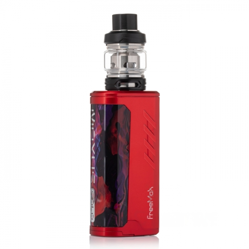 Электронная сигарета FreeMax Maxus 100W with Fireluke Solo Tank Kit Red (11080)