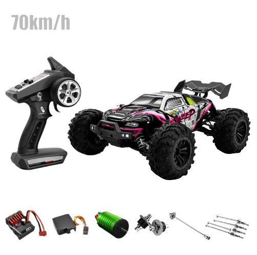 Машинка внедорожник на радиоуправлении SWEEP Pro 4Х4 70 км/ч Red (osx-42l-pwt) - фото 4