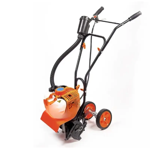 Культиватор бензиновый Husqvarna 557 R 4,3 кВт двухтактный Оранжевый