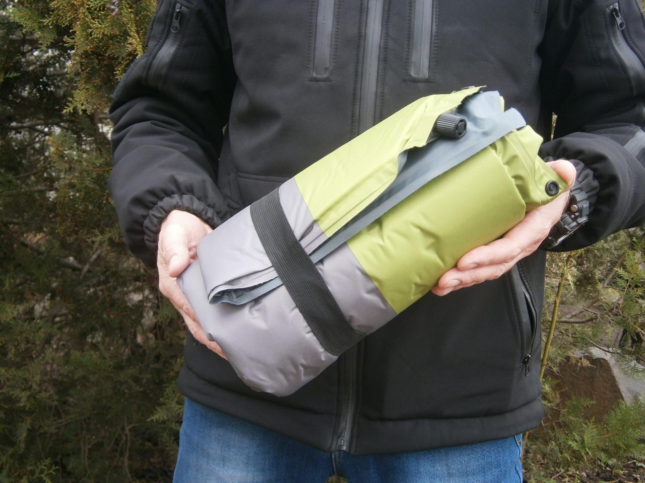 Самонадувний килимок коврик Ranger Tibet - RA 6632 195 х 60 х 3 см - фото 7 Самонадувний килимок коврик Ranger Tibet - RA 6632 195 х 60 х 3 см - фото 7