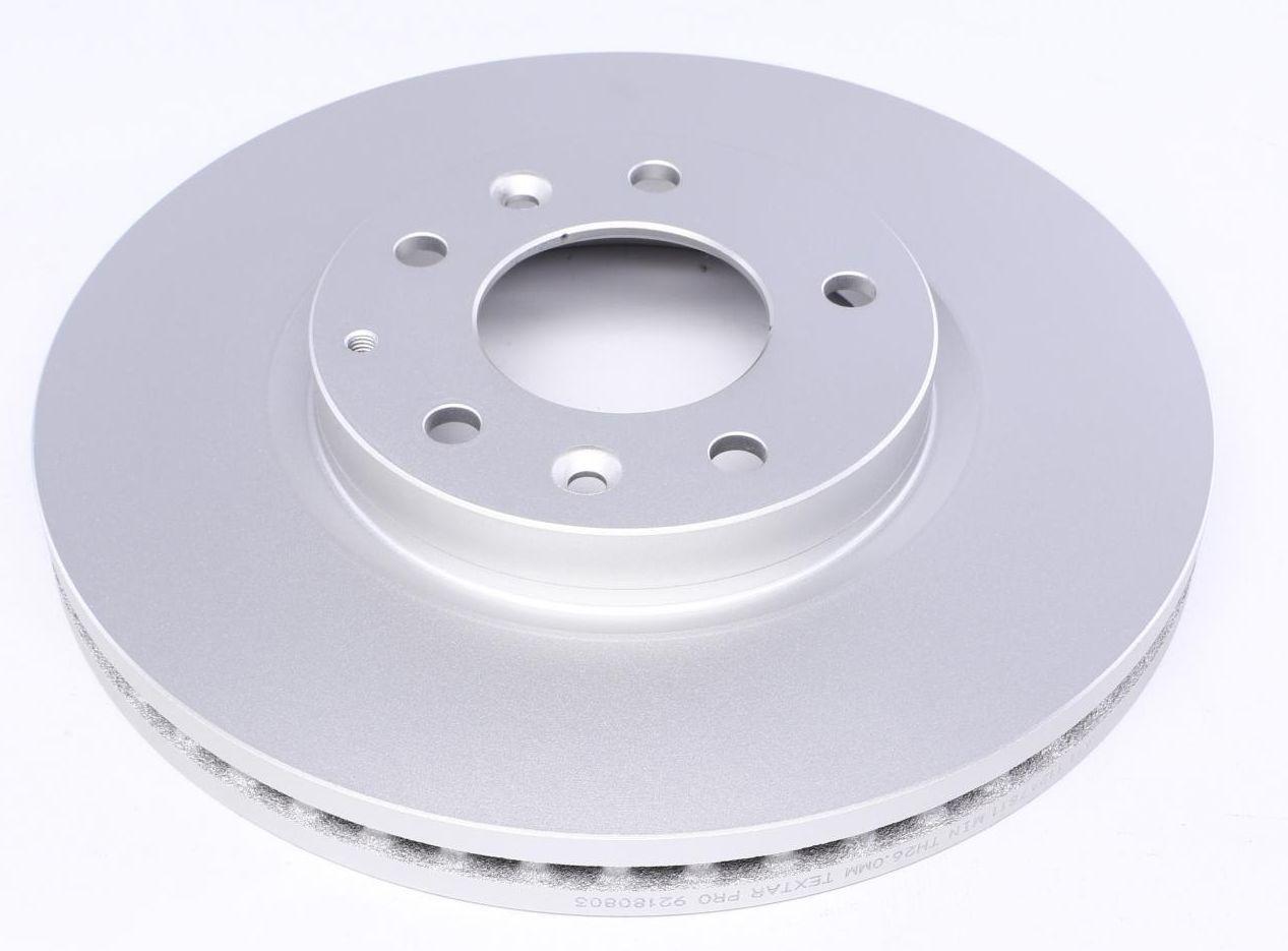 Тормозной диск передний TEXTAR для Mazda CX-7 06-14 PRO 296x28 мм (92180803) Тормозной диск передний TEXTAR для Mazda CX-7 06-14 PRO 296x28 мм (92180803)