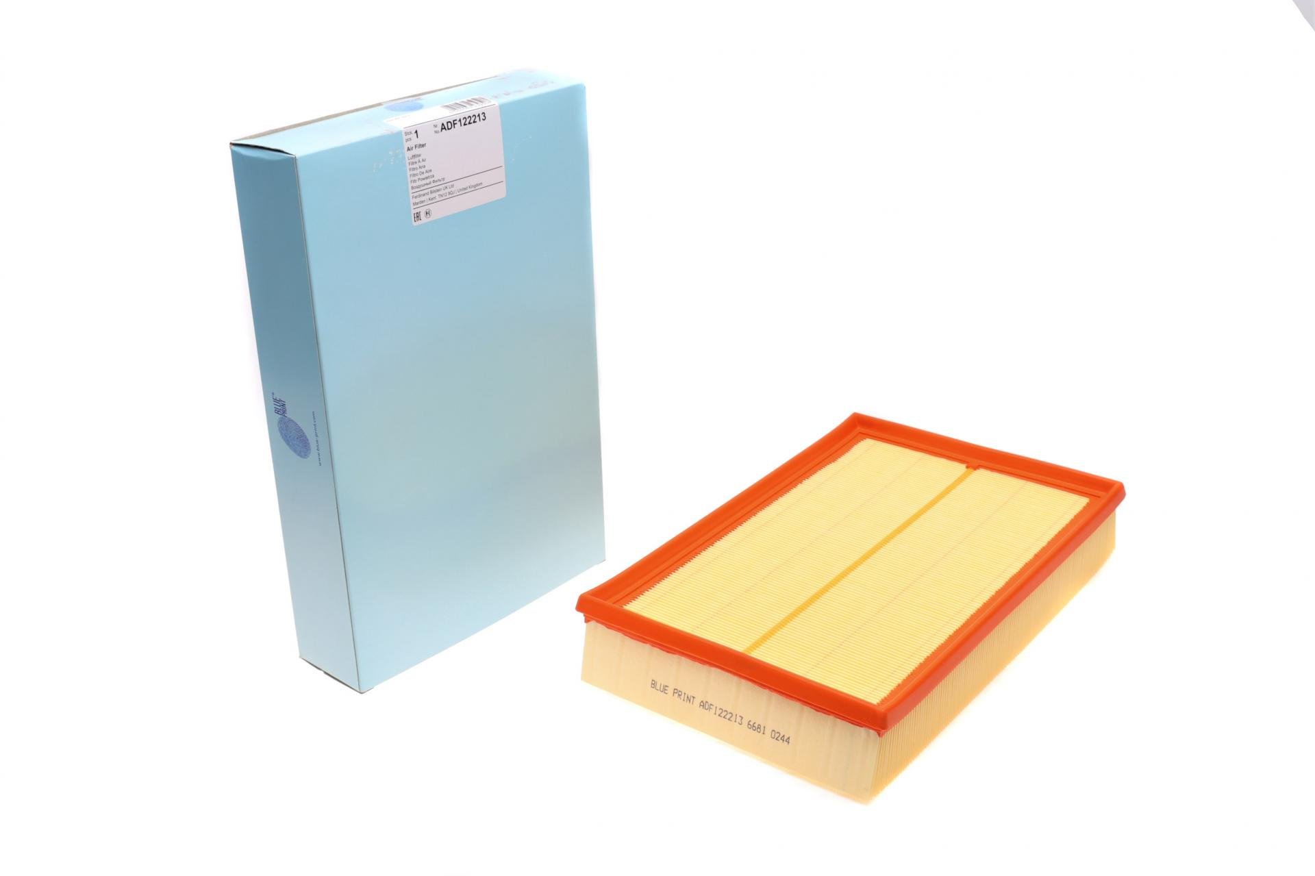 Фильтр воздушный BLUE PRINT для Volvo S60/S80/V70/CX70 2,4 99-07 (ADF122213)