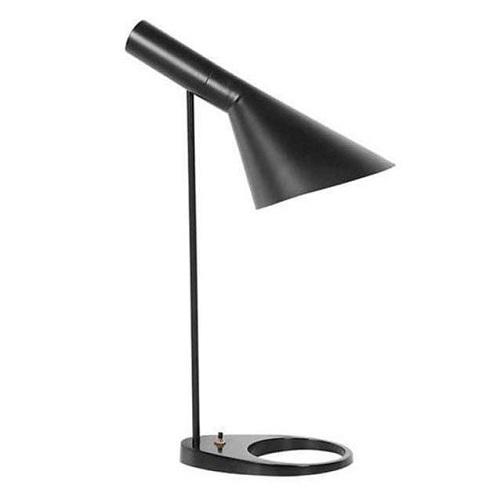 Светильник настольный Crow 50 см Black (2432-shl)