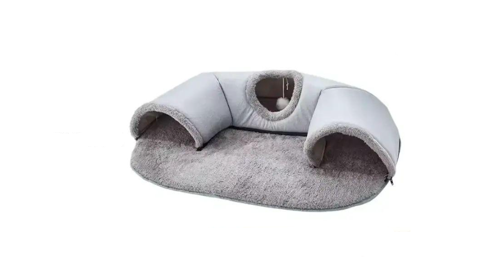 Килим будиночок з підвісною іграшкою з м'яким наповнювачем 75х85 см