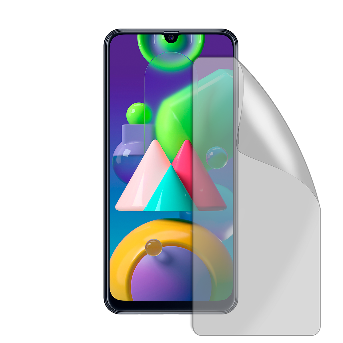 Гидрогелевая пленка для Samsung Galaxy M21s серии Privacy Film (HF-AC02SNG-001-053) Гидрогелевая пленка для Samsung Galaxy M21s серии Privacy Film (HF-AC02SNG-001-053)