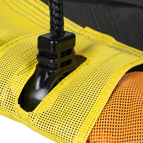 Качели детские Kruzzel 25284 воронье гнездо 110 см (25284) - фото 10