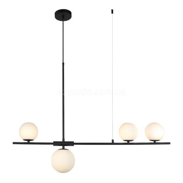 Підвісний світильник Azzardo AZ4418 Santander BK (10916610)