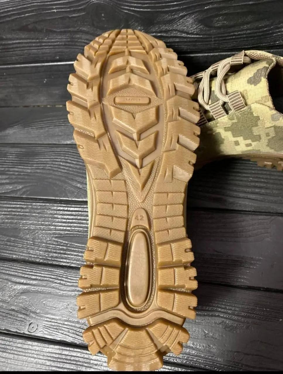 Кросівки р. 42 Хакі (023-1-ZSU-MUL_42) - фото 4 Кросівки р. 42 Хакі (023-1-ZSU-MUL_42) - фото 4