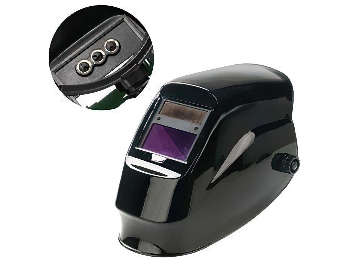 Маска сварщика Хамелеон (МС-8000) - фото 5 Маска сварщика Хамелеон (МС-8000) - фото 5