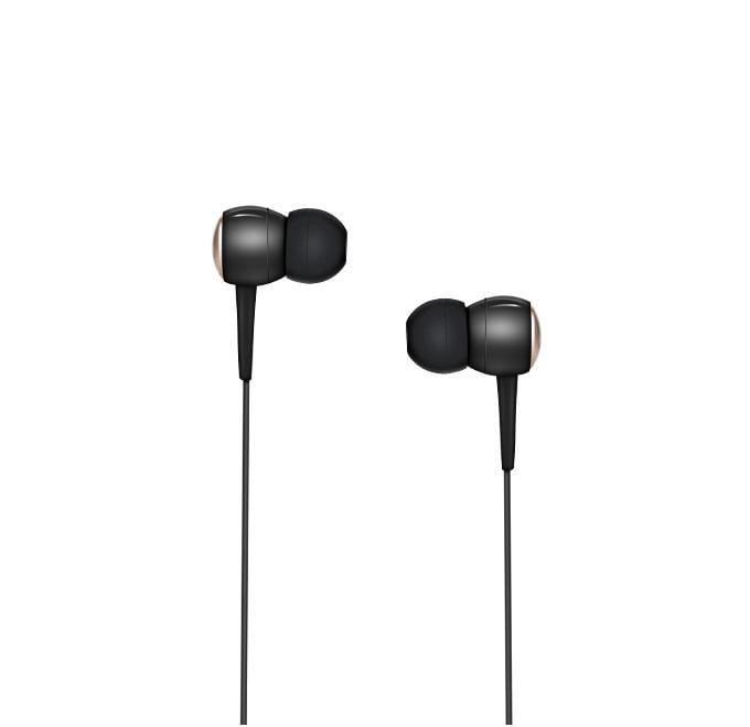 Наушники проводные Hoco M19 3,5 мм Black (24912)