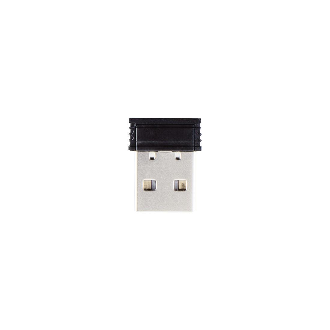 Компьютерная мышка Hama MW-110 WL Черный (ERC-00182618) - фото 2