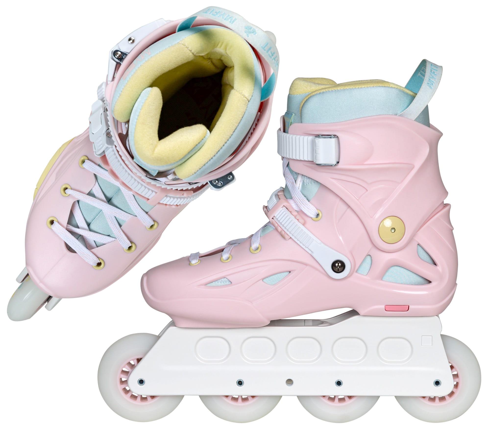 Фріскейт ролики - POWERSLIDE Imperial Lollipop 80 - фото 7 Фріскейт ролики - POWERSLIDE Imperial Lollipop 80 - фото 7