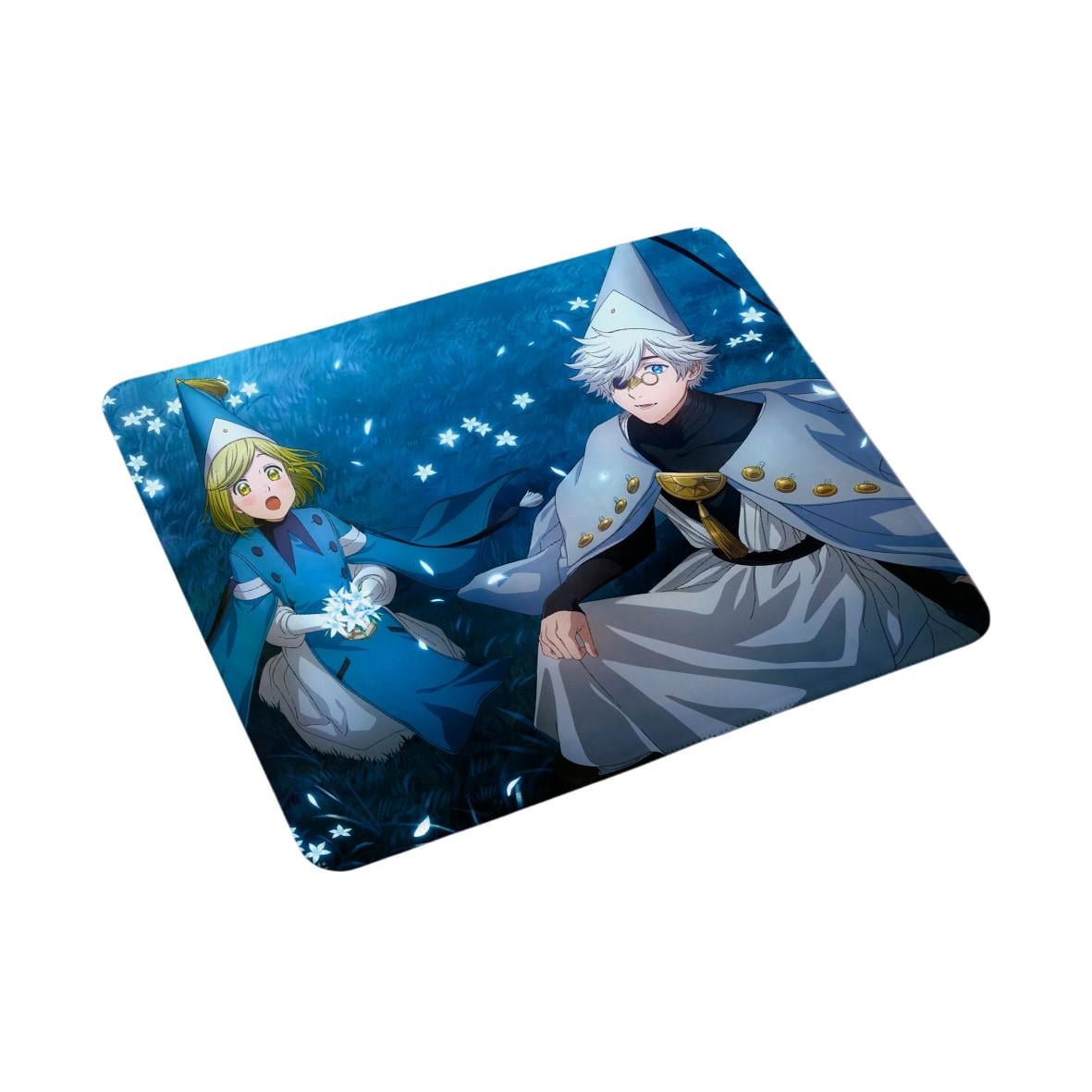 Коврик для мышки Ателье колдовской шляпы/Atelier of Witch Hat 26х21 см (KM-006-26)
