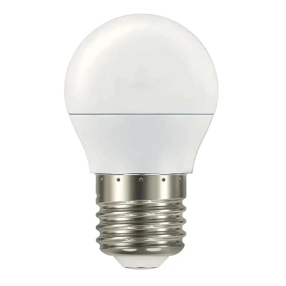 LED-лампа Velmax EMC V-G45 6W E27 4100K 600 Lm (28688871)