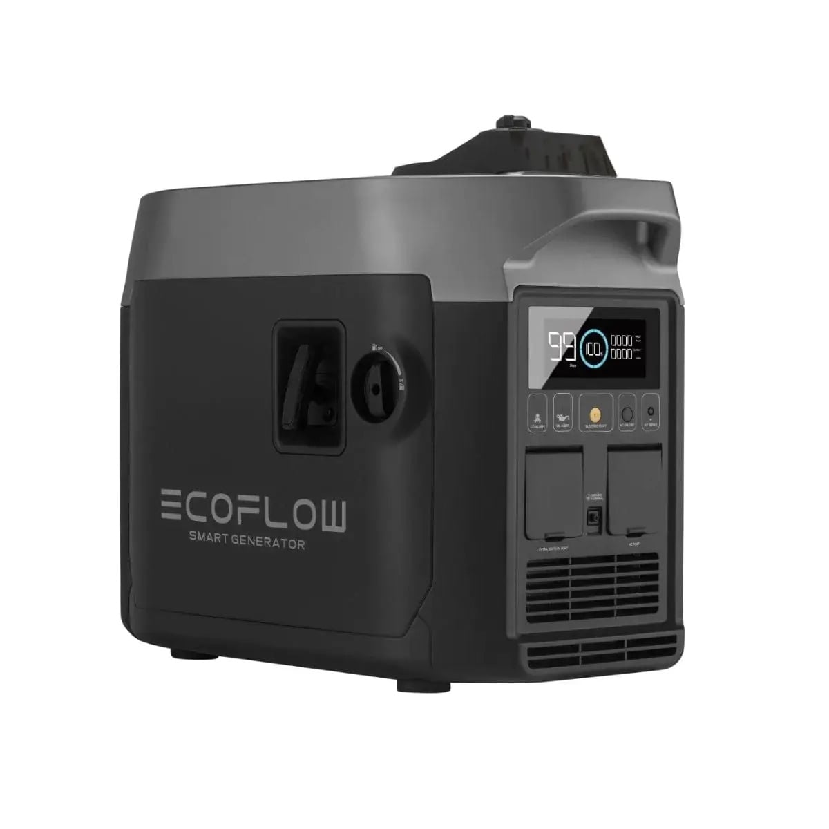 Инверторный генератор EcoFlow Smart Generator (1712004944) Инверторный генератор EcoFlow Smart Generator (1712004944)