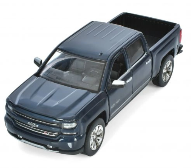 Игрушечный джип Limo Toy Chevy Silverado Centennial (AP-1948) - фото 1