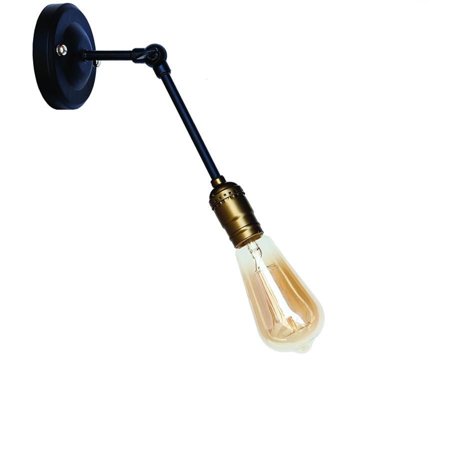 Бра 752WG3303-1 Бронзовий/Чорний (LVS04248) - фото 1 Бра 752WG3303-1 Бронзовий/Чорний (LVS04248) - фото 1