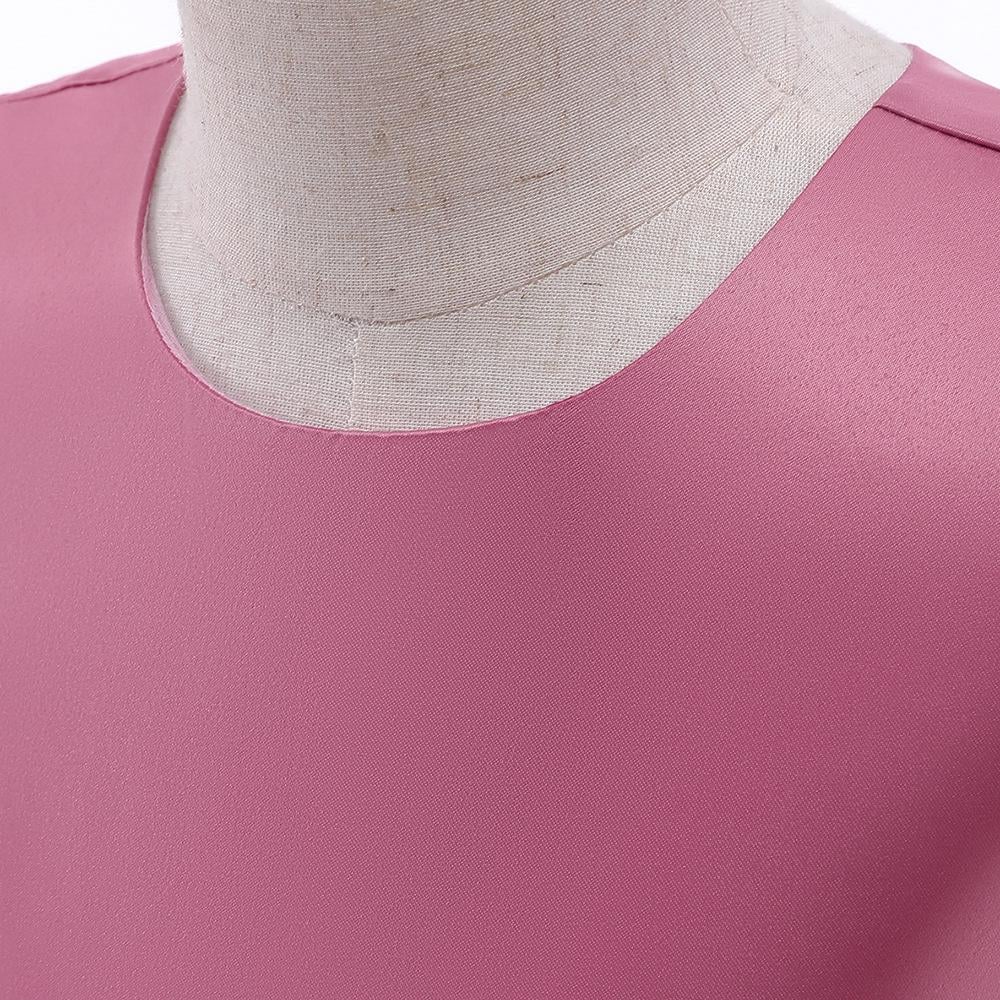 Сукня святкова дитяча KatyKids Софія з фатином та бантом 110 см Рожевий (11012160600) - фото 6 Сукня святкова дитяча KatyKids Софія з фатином та бантом 110 см Рожевий (11012160600) - фото 6