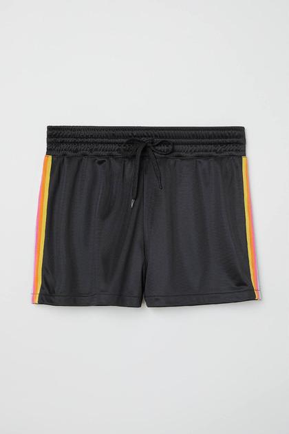 Шорты H&M XS Черный (649331)