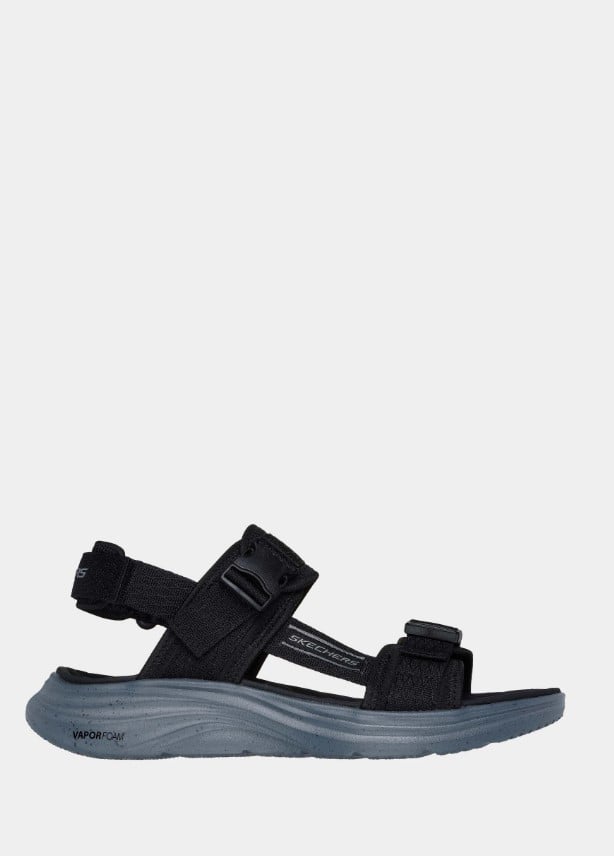 Сандалии мужские Skechers 232898 BLK р. 43 Черный (232898BLK-43)