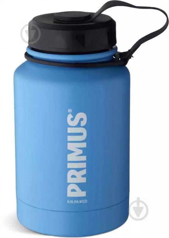 Фляга Primus TrailBottle Vacuum 0,5 л Blue (1046-740220)