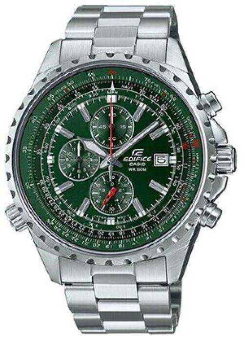 Наручний годинник чоловічий Casio EF-527D-3AVUEF (658843)