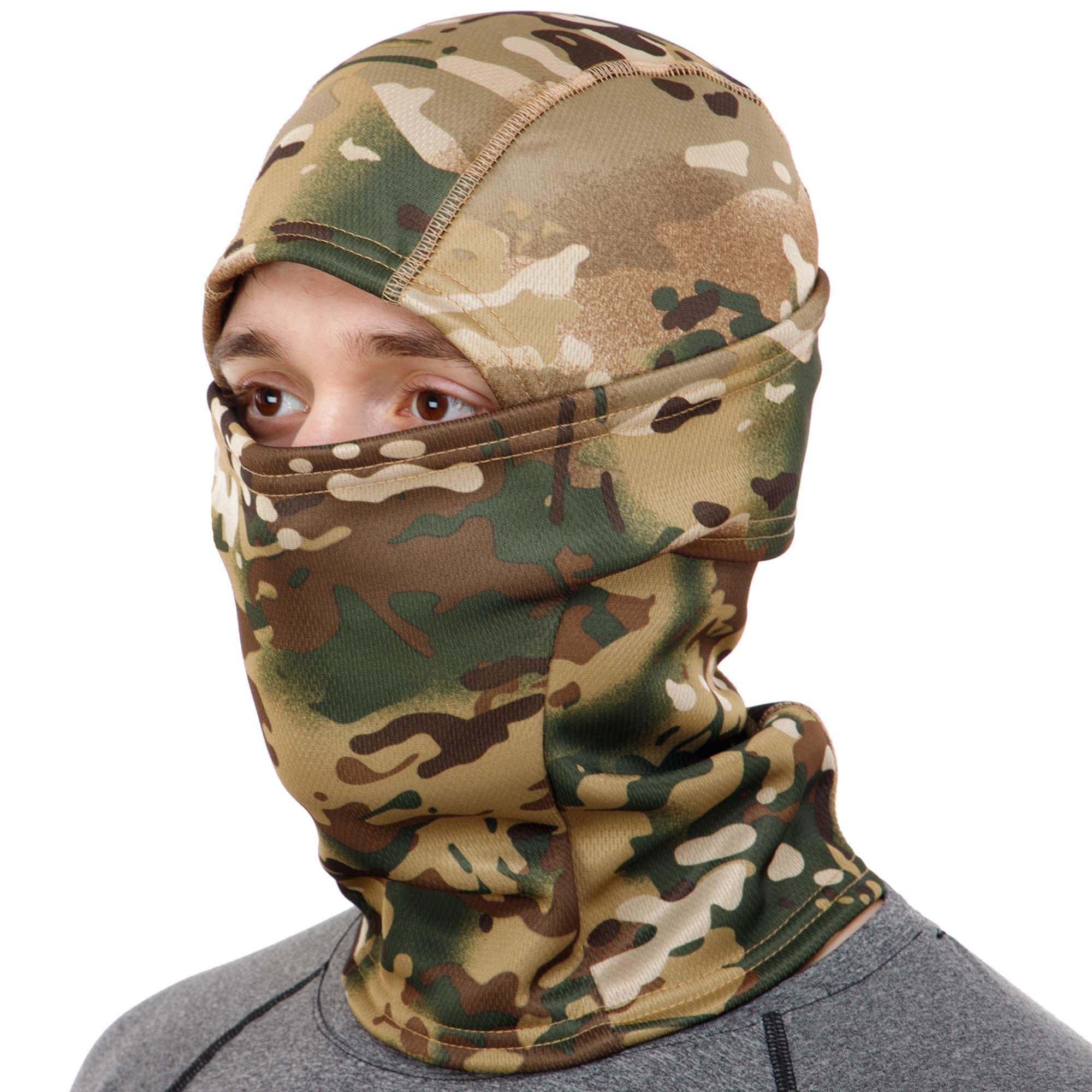 Балаклава Military Rangers M-9262 Multicam (AN008704)