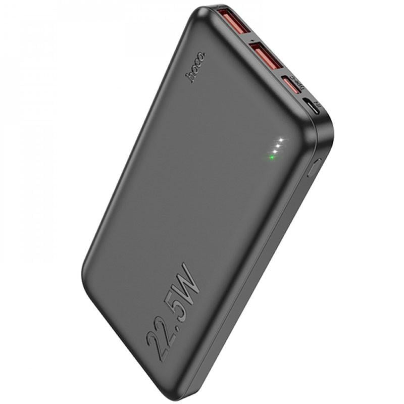 Повербанк Hoco J101 Astute 22,5W 10000 mAh Black (00000062771_1)