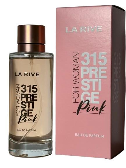 Парфумована вода жіноча LA RIVE 315 PRESTIGE 100 мл (105278)