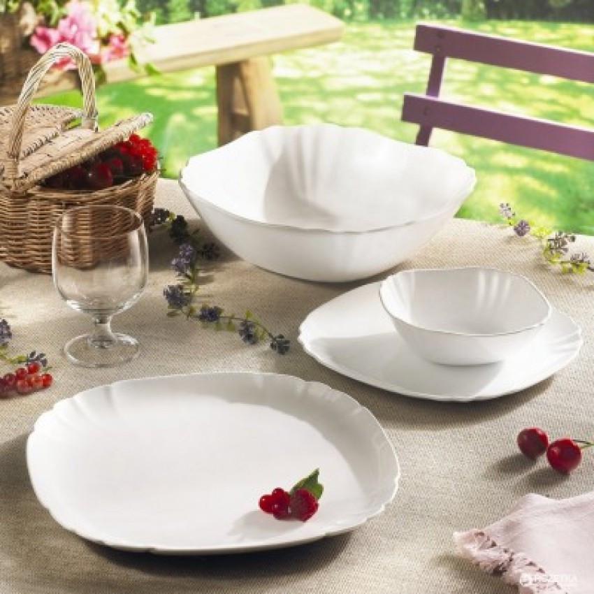 Сервиз столовый Luminarc Lotusia 1792 LUM 19 пр. (1124901928) - фото 2