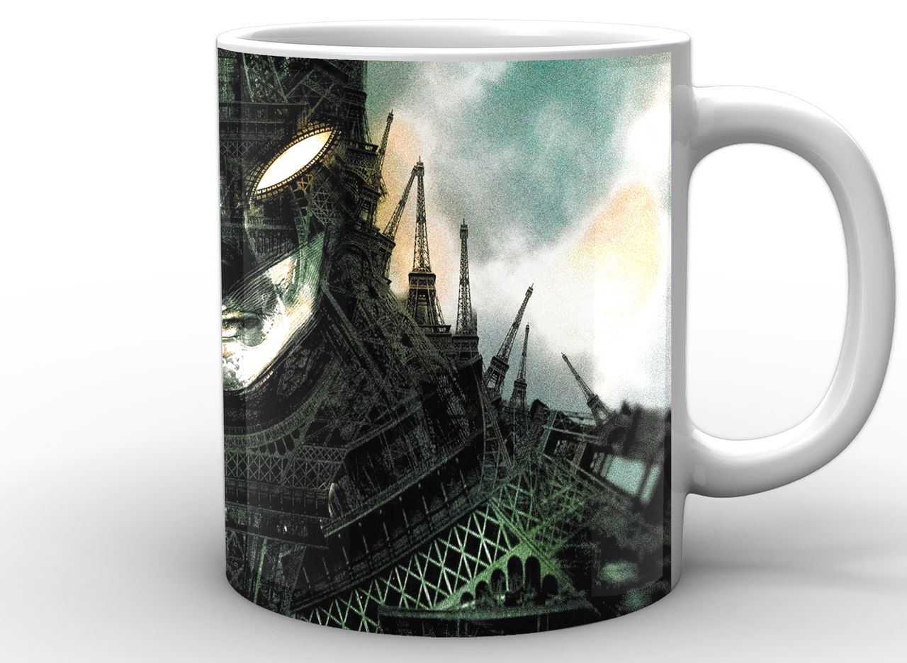 Чашка GeekLand Бэтмен Batman Batman Steampunk BM.02.010