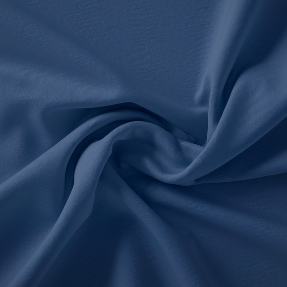 Тканина штапель стрейч IDEIA однотонна 1,45 м Денім (2200004174228)