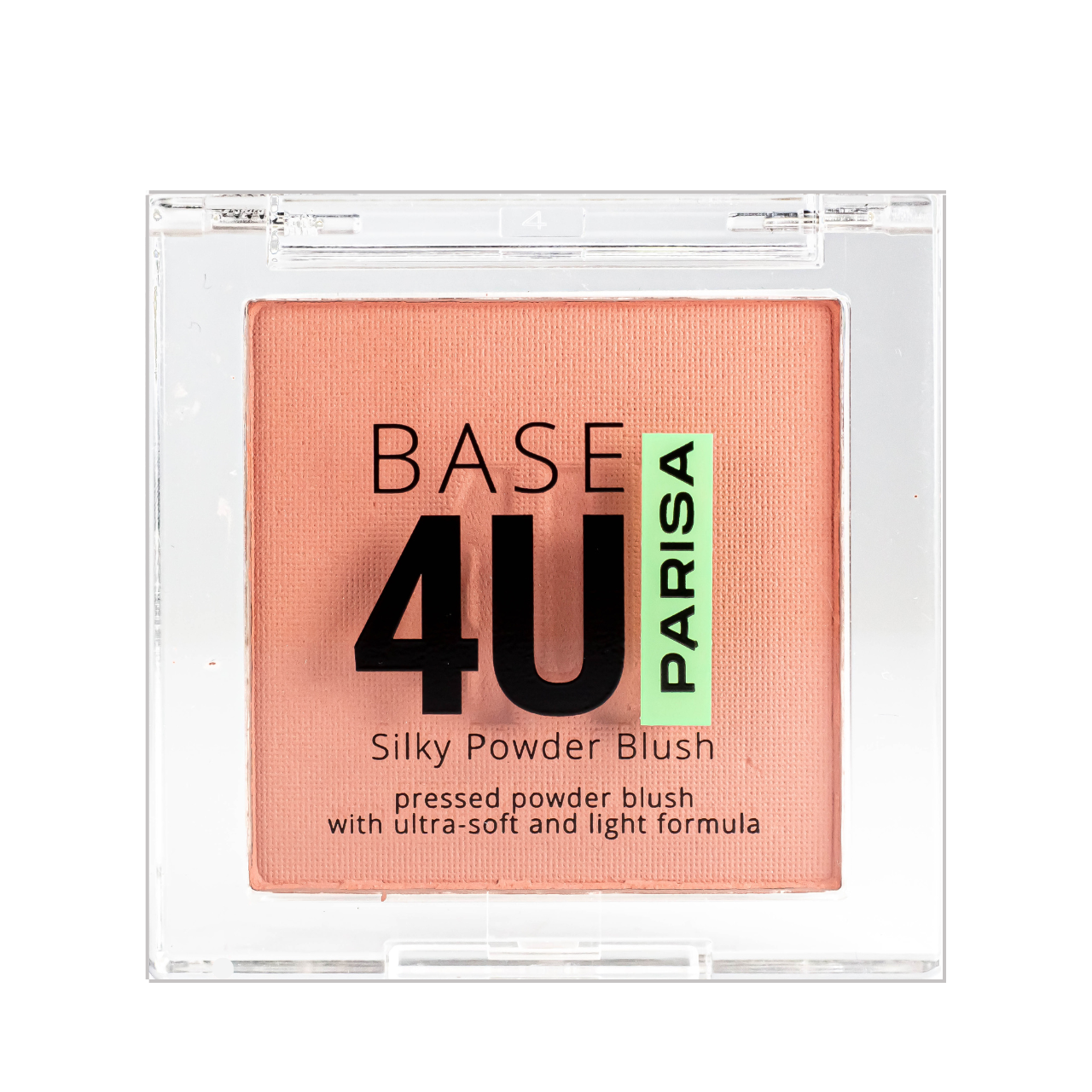 Румяна для лица Parisa Cosmetics Base 4U B705 №02
