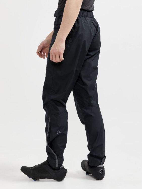 Чоловічі велоштани CRAFT Core Ride Lumen Hydro Pants 1911174-999000 L Black - фото 3