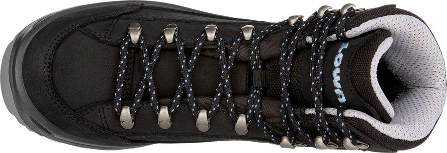 Черевики трекінгові Lowa Renegad GTX MID р. 42,5 Чорний (U8M76B7E83754.40751) - фото 3