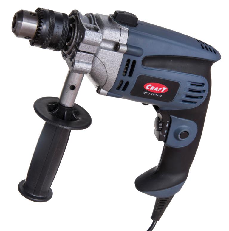 Дриль Craft CPD-13/1100 (3937)