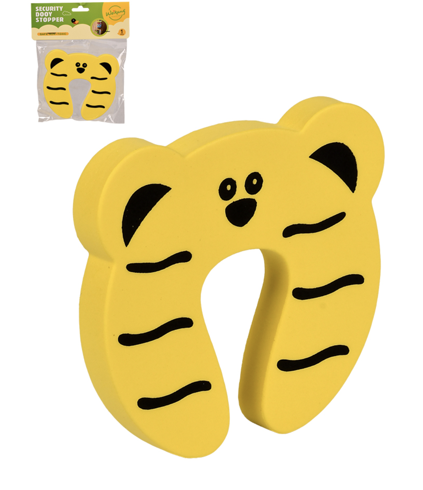 Защита от детей на двери 10х10 см (R94800) Защита от детей на двери 10х10 см (R94800)